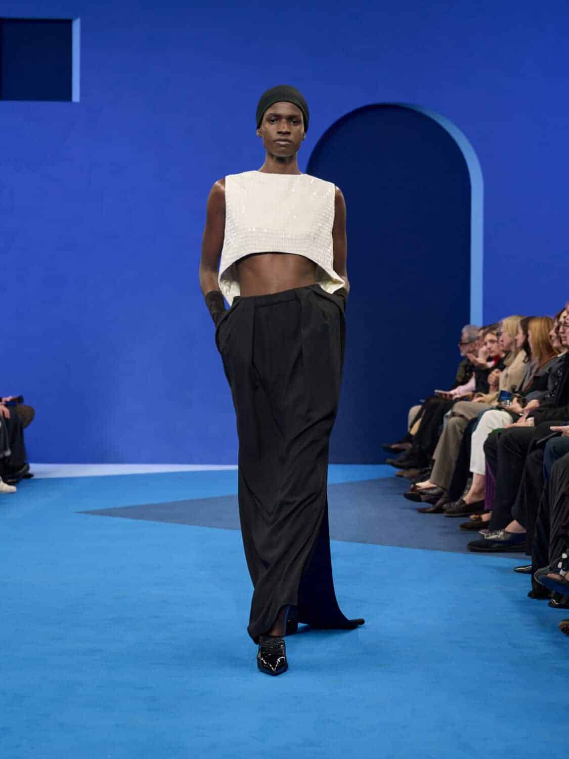 Lanvin: Ready-To-Wear SS26 - 10 Magazine